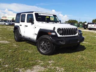 2024 Jeep Wrangler for sale in Homestead FL