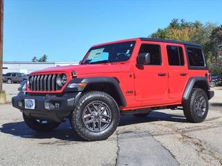 2024 Jeep Wrangler