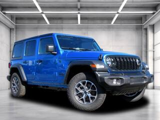 2025 Jeep Wrangler for sale in Chiefland FL