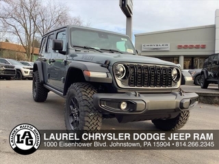 2025 Jeep Wrangler for sale in Johnstown PA