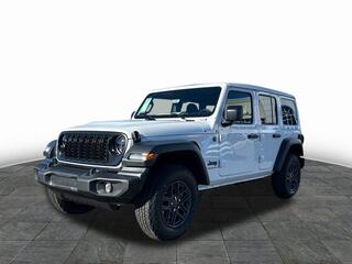 2025 Jeep Wrangler for sale in Fort Mill SC