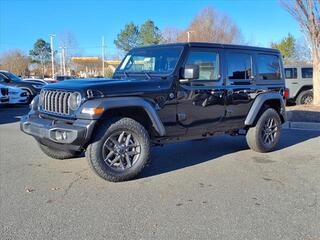 2025 Jeep Wrangler for sale in Fort Mill SC