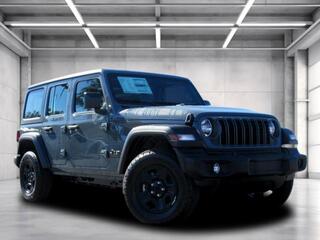 2025 Jeep Wrangler for sale in Chiefland FL