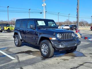 2025 Jeep Wrangler for sale in Shawnee KS