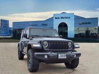 2025 Jeep Wrangler
