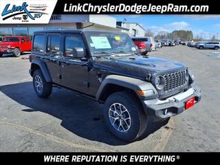 2025 Jeep Wrangler for sale in Rice Lake WI