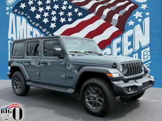 2025 Jeep Wrangler for sale in Greenville SC