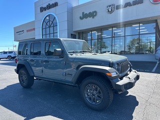 2025 Jeep Wrangler for sale in Dothan AL
