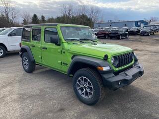 2025 Jeep Wrangler for sale in Elma NY