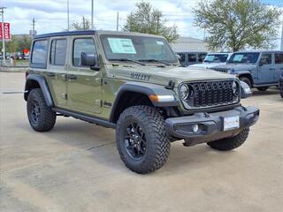 2025 Jeep Wrangler for sale in Pasadena TX