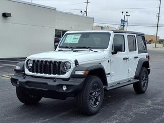 2025 Jeep Wrangler for sale in Tiffin OH