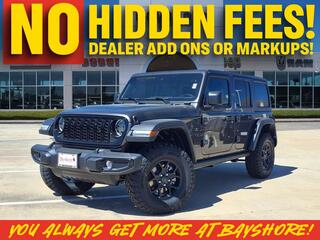 2025 Jeep Wrangler for sale in Pasadena TX