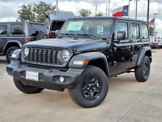 2025 Jeep Wrangler for sale in Pasadena TX