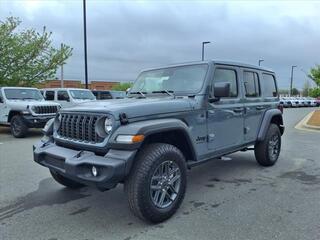 2025 Jeep Wrangler for sale in Pineville NC