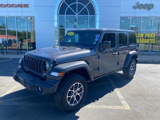 2025 Jeep Wrangler for sale in Fredonia NY