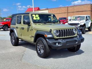 2025 Jeep Wrangler