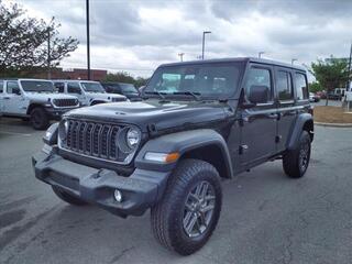 2025 Jeep Wrangler for sale in Pineville NC