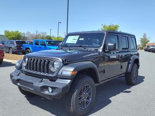 2025 Jeep Wrangler for sale in Pineville NC