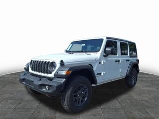 2025 Jeep Wrangler for sale in Fort Mill SC