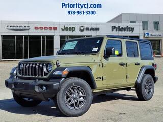 2025 Jeep Wrangler for sale in Johnstown PA