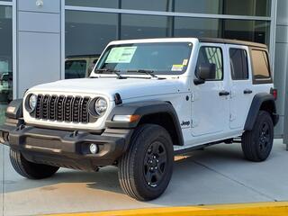 2025 Jeep Wrangler for sale in Centralia MO