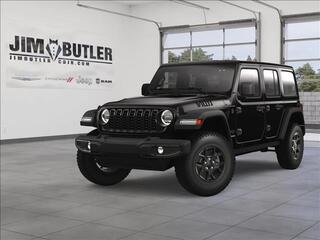 2025 Jeep Wrangler for sale in Linn MO