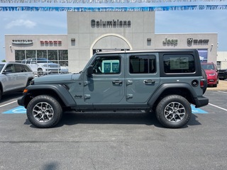 2025 Jeep Wrangler for sale in Boardman OH
