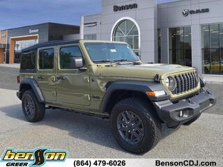 2025 Jeep Wrangler for sale in Greer SC