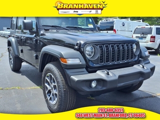 2025 Jeep Wrangler for sale in Branford CT