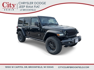2025 Jeep Wrangler for sale in Brookfield WI
