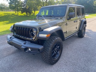 2025 Jeep Wrangler for sale in Accident MD