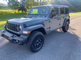 2025 Jeep Wrangler for sale in Accident MD
