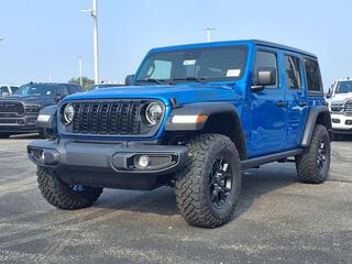 2025 Jeep Wrangler for sale in Olathe KS