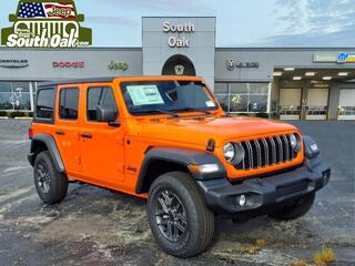 2025 Jeep Wrangler for sale in Matteson IL