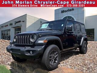 2025 Jeep Wrangler for sale in Cape Girardeau MO