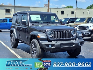 2025 Jeep Wrangler for sale in Dayton OH
