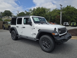 2025 Jeep Wrangler for sale in Greer SC