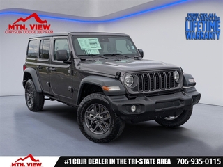 2025 Jeep Wrangler for sale in Ringold GA