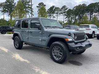 2025 Jeep Wrangler for sale in Mt Pleasant SC