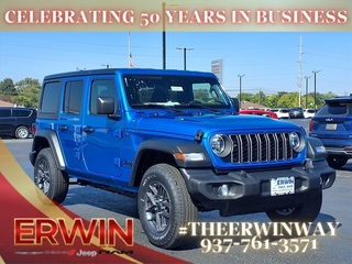 2025 Jeep Wrangler for sale in Troy OH