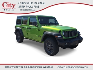 2025 Jeep Wrangler for sale in Brookfield WI