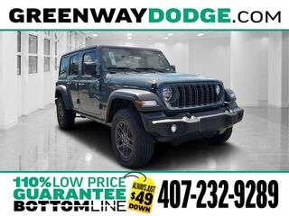 2025 Jeep Wrangler