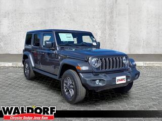2025 Jeep Wrangler for sale in Anderson SC