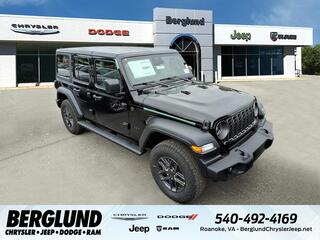 2026 Jeep Wrangler for sale in Roanoke VA