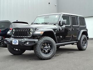 2026 Jeep Wrangler for sale in Rochester NH