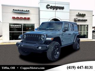 2026 Jeep Wrangler for sale in Tiffin OH