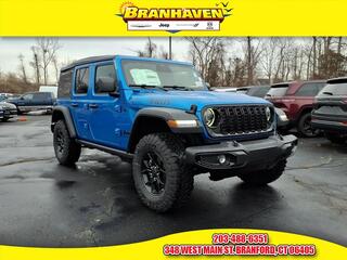 2026 Jeep Wrangler for sale in Branford CT