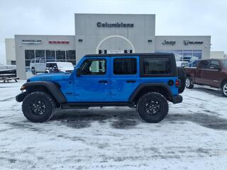 2026 Jeep Wrangler for sale in Boardman OH