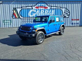 2026 Jeep Wrangler for sale in Muncie IN