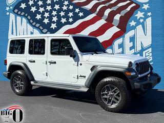 2026 Jeep Wrangler for sale in Greenville SC